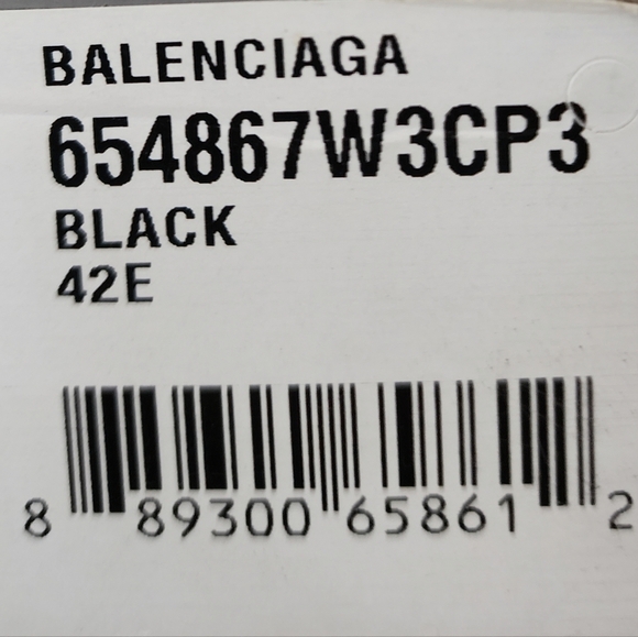 Balenciaga Track High Trainers - Picture 6 of 6